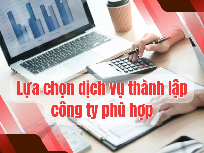 dịch vụ thành lập công ty Dịch vụ thành lập công ty